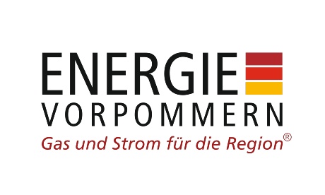 Logo Energie Vorpommern