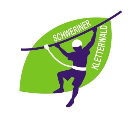 Logo Schweriner Kletterwald neu