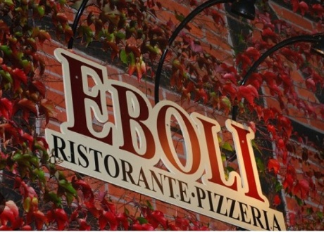 Logo Restaurant Eboli